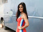 Katrina Kaif poses for the camera