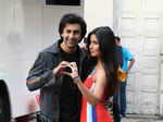 Ranbir Kapoor and Katrina Kaif together