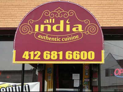 Indian diner arrested after row over onions at US eatery