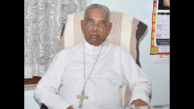 Archdiocese Mar Kuriakose Kunnacherry, first archbishop of Kottayam passes away