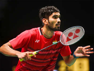 Srikanth enters second round of Indonesia Open