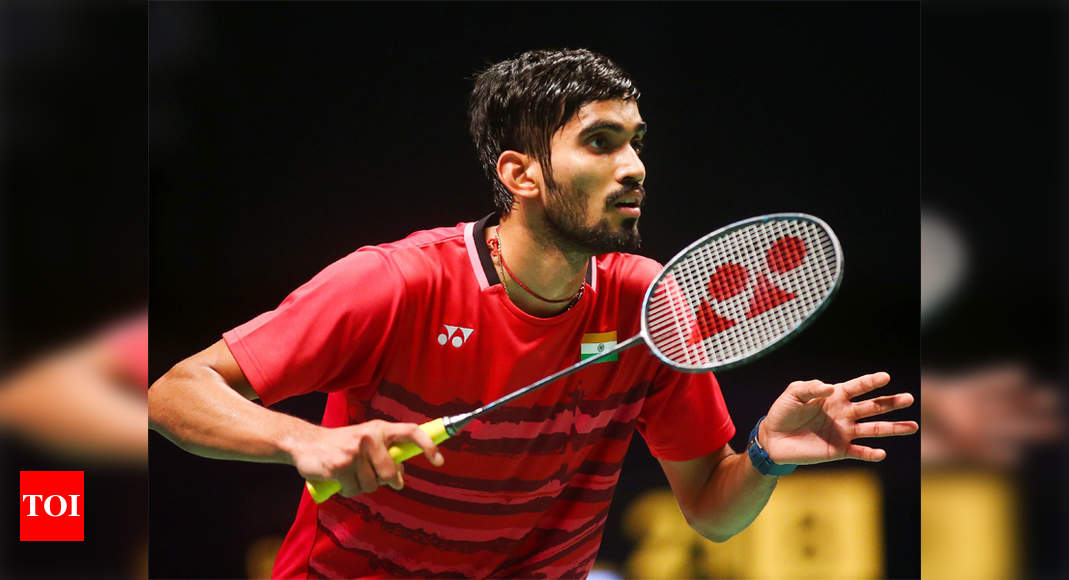 Indonesia Super Series Premier Srikanth enters second round of