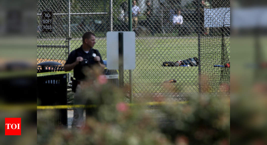 US Shooting: Virginia Shooting Of Republican Lawmaker Revives Debate On ...