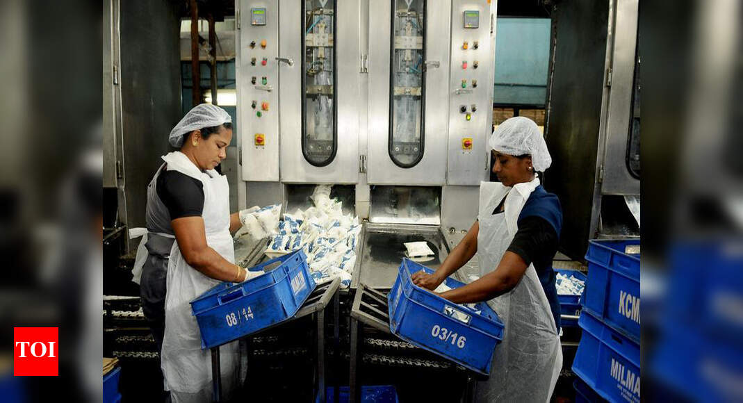 Kerala Cooperative Milk Marketing Federation to deliver milk at your