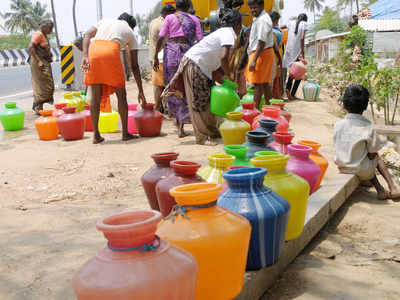 Water in 29 of 30 districts polluted; CAG says testing labs suspect