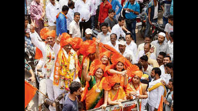 Congress-Shiv Sena front sails through in Malegaon