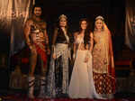 Cast of Chandrakanta