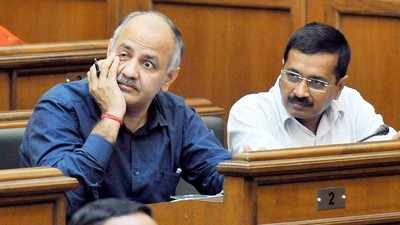 No, thanks: Congress, NCP on working with AAP for Presidential polls