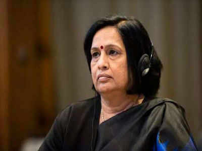 Neeru Chadha, 1st Indian woman on UN law board
