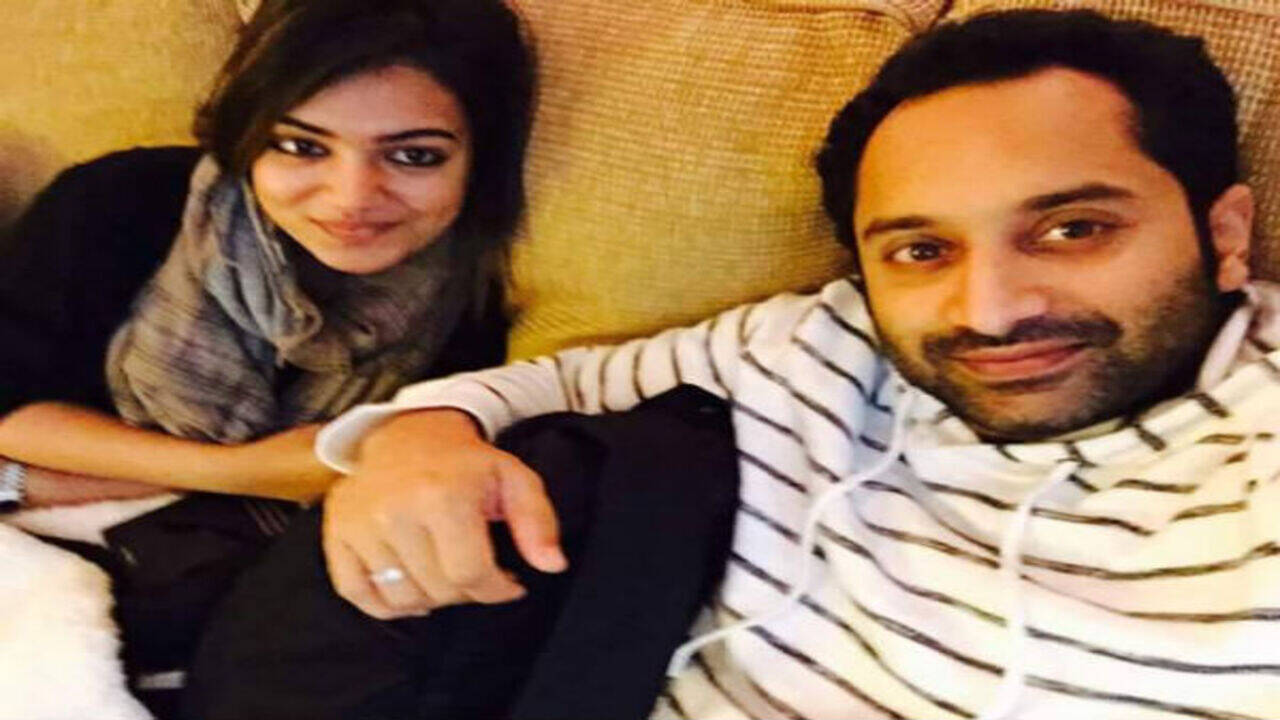 Nazriya nazim pregnant