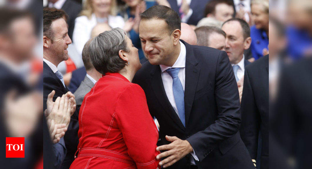 Ireland Elects First Openly Gay Prime Minister, Leo Varadkar