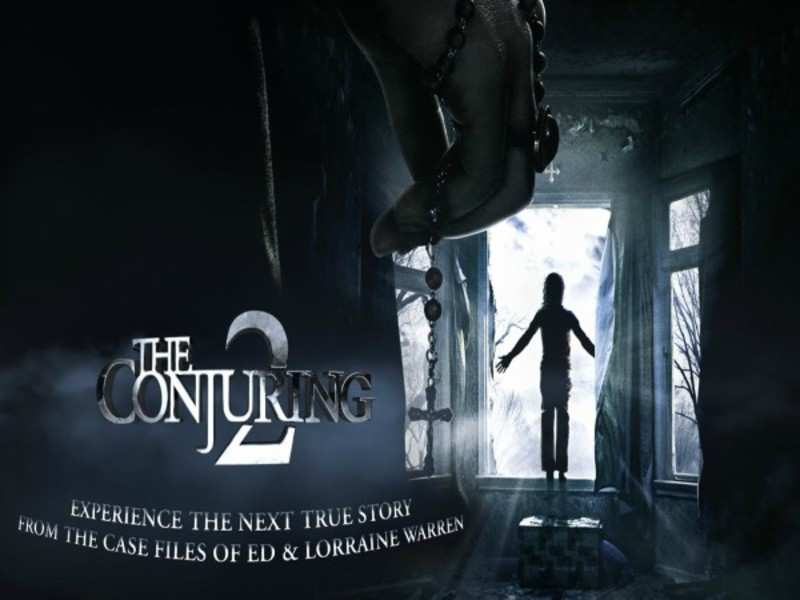 Universe The Conjuring Universe To Bring The Crooked Man Back English Movie News Times Of India