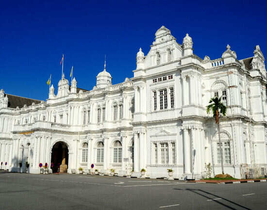 A tour of Penang&rsquo;s colonial heritage
