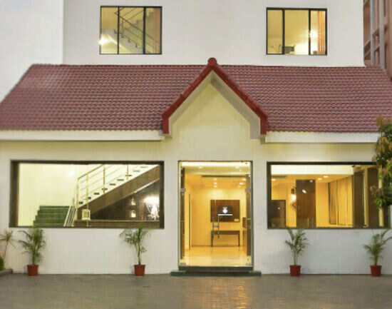 Shirdi - Sai Wada, A Sterling Holidays Resort