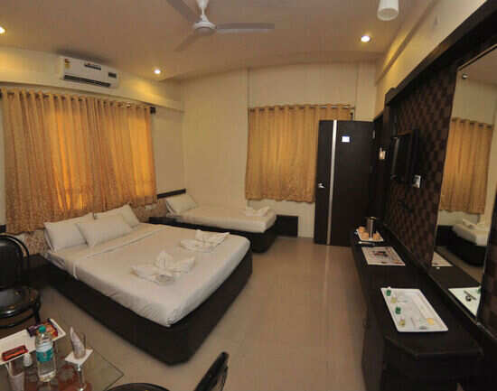 Hotel Sai Grand Castle Inn