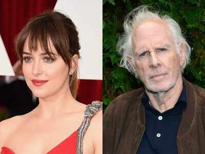 Dakota Johnson and Bruce Dern cast in 'The Peanut Butter Falcon'