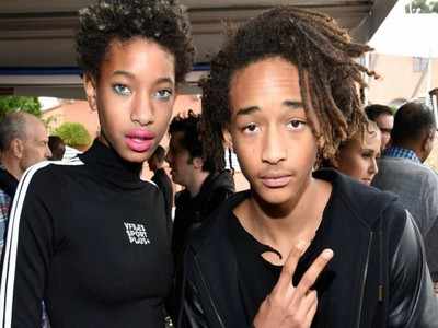 Willow and Jaden Smith moved out of their family home