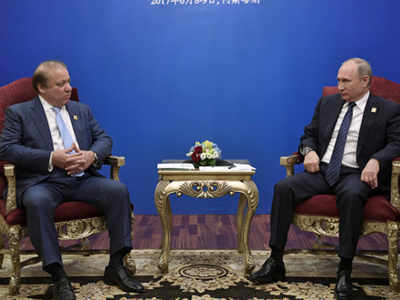 Putin made no offer to Nawaz Sharif to play mediator: India, Russia