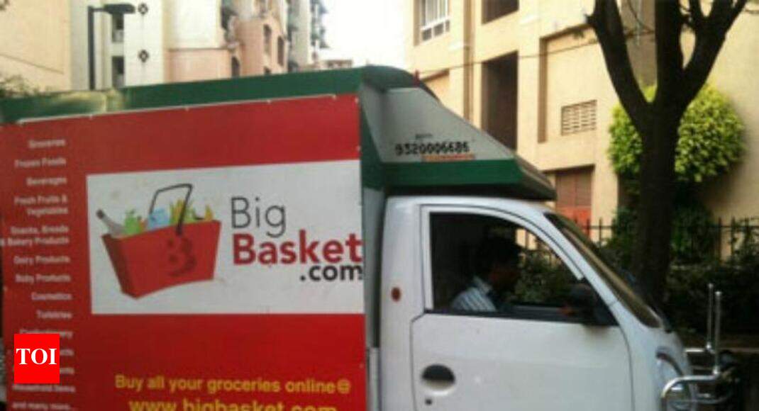 BigBasket signs 60day exclusivity agreement for possible sale to Amazon