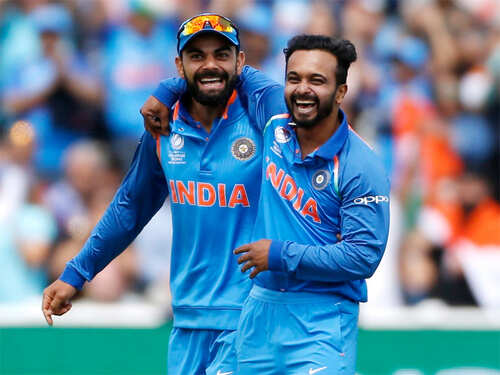 Decision to bring Kedar was taken by me and MS: Kohli