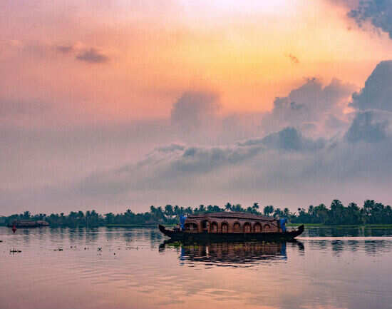 Short trips from Alleppey