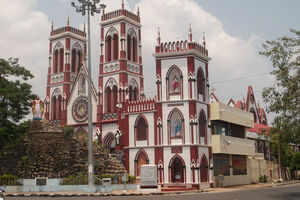Basilica of the Sacred Heart of Jesus
