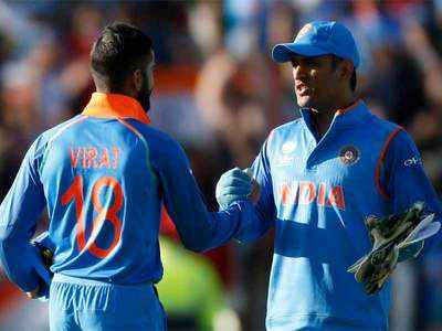 India v Bangladesh: 'Invisible' MS Dhoni hand in win!
