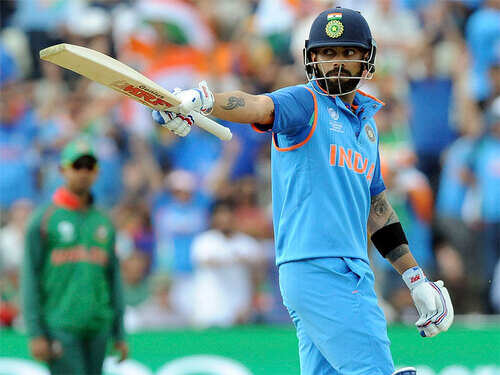 Number of runs I score don't matter at this stage: Virat Kohli