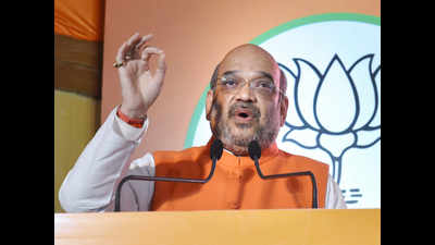 Amit Shah defers visit to Odisha for presidential polls