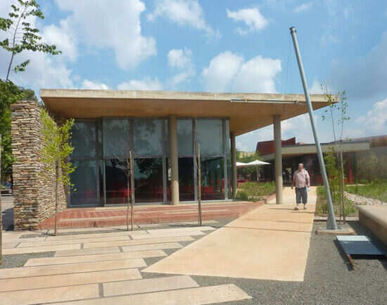 The Apartheid Museum