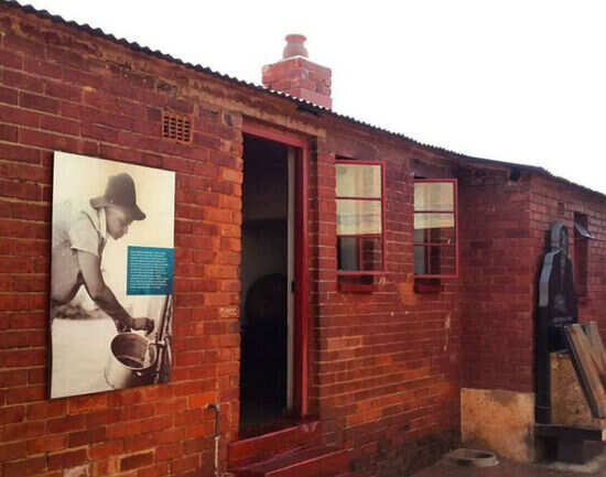 Mandela House Museum