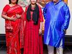 Chaitali Das, Kalpana Shah and Goutam Das