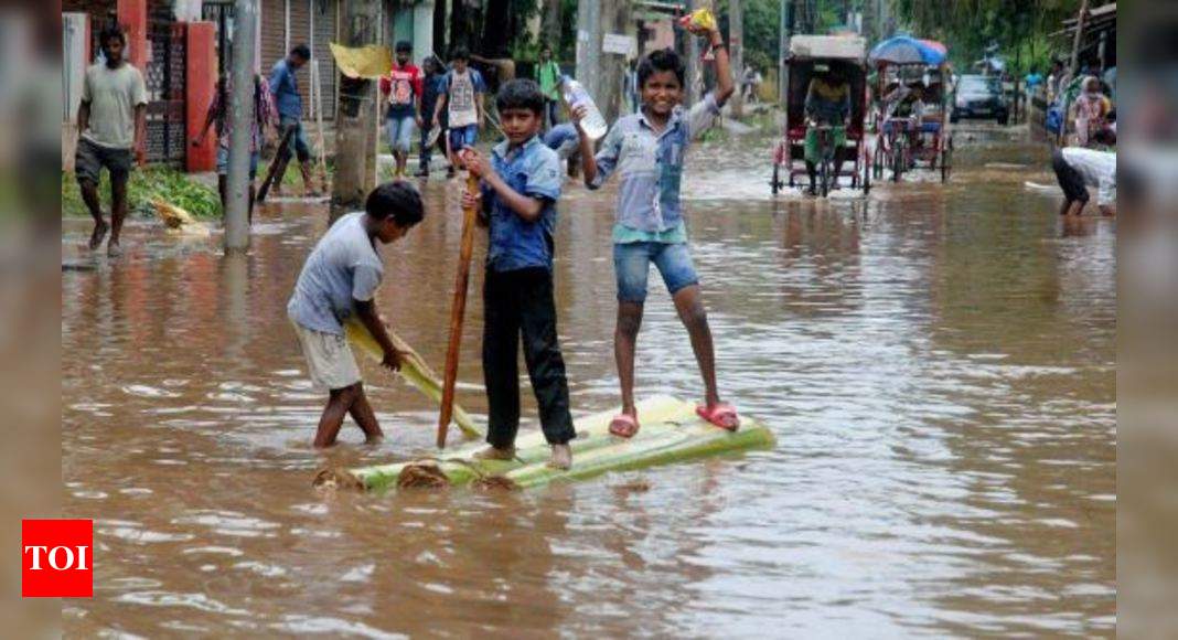 Guwahati Flood: Citizens, administration blame each other for floods ...