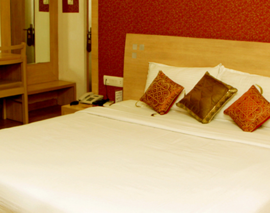 Hotel Crown Plaza