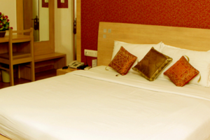 Hotel Crown Plaza