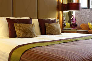 Hotel Milan Palace