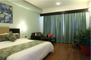 Hotel Kanha Shyam