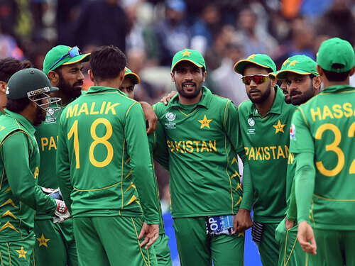 Aamer Sohail accuses Pakistan of 'fixing' their way to Champions Trophy final