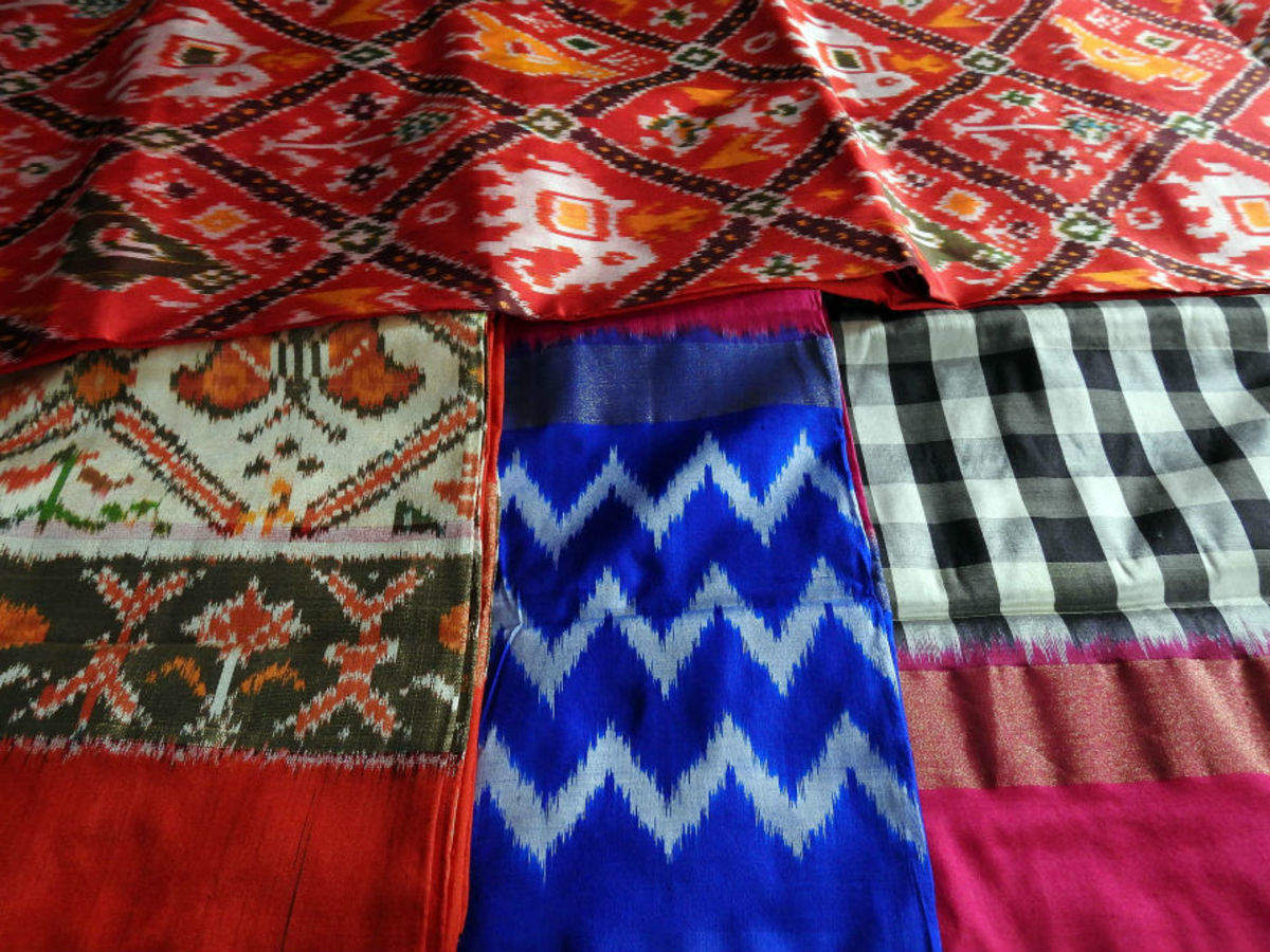 Buy Silks in Rameswaram | Times of India Travel