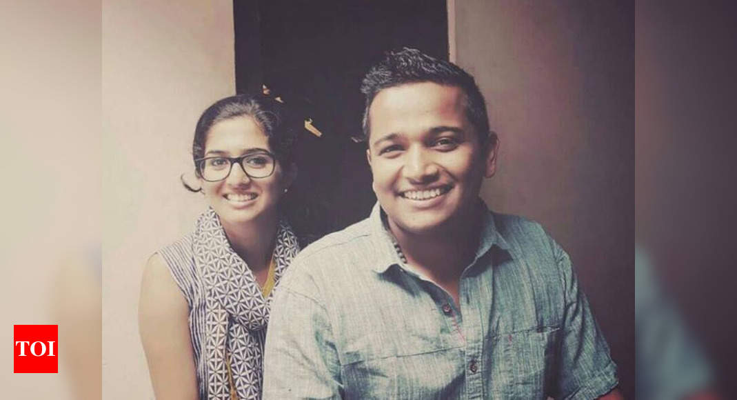 Godha director Basil Joseph shares the photo of his sweetheart