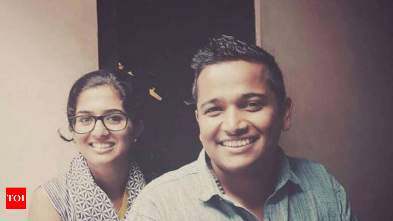 Godha director Basil Joseph shares the photo of his sweetheart