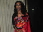 Seethal Shyam during transgender fashion show