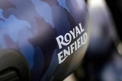 Royal Enfield unveils two new custom builds