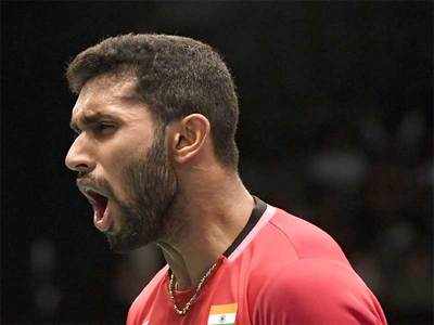 One of the best matches of my career, says HS Prannoy