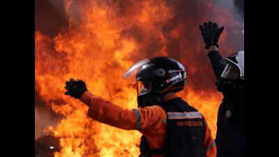Fire in Mumbai's Khar, none injured
