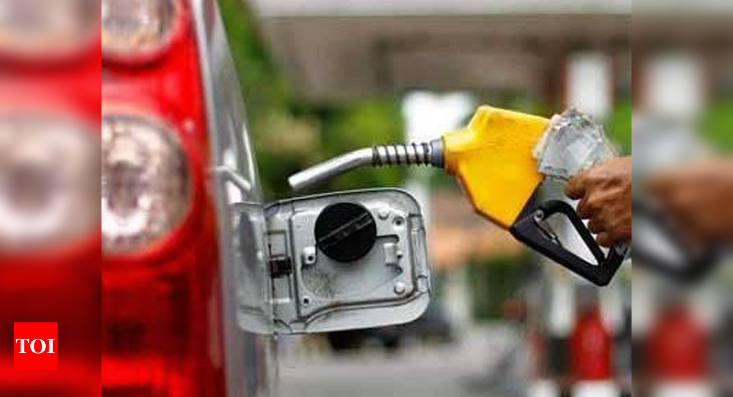 Like US, India moves to daily fuel pricing - Times of India