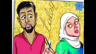 Girl, 16, gives talaq to hubby for opposing her education