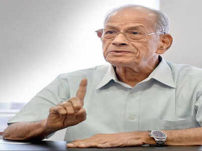 kochi metro: E Sreedharan: Metro arrival in Kochi is harbinger of cultural  change | Kochi News - Times of India