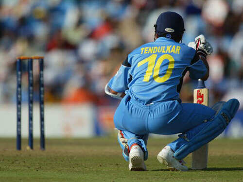 India v Pakistan classics: Tendulkar conquers Centurion