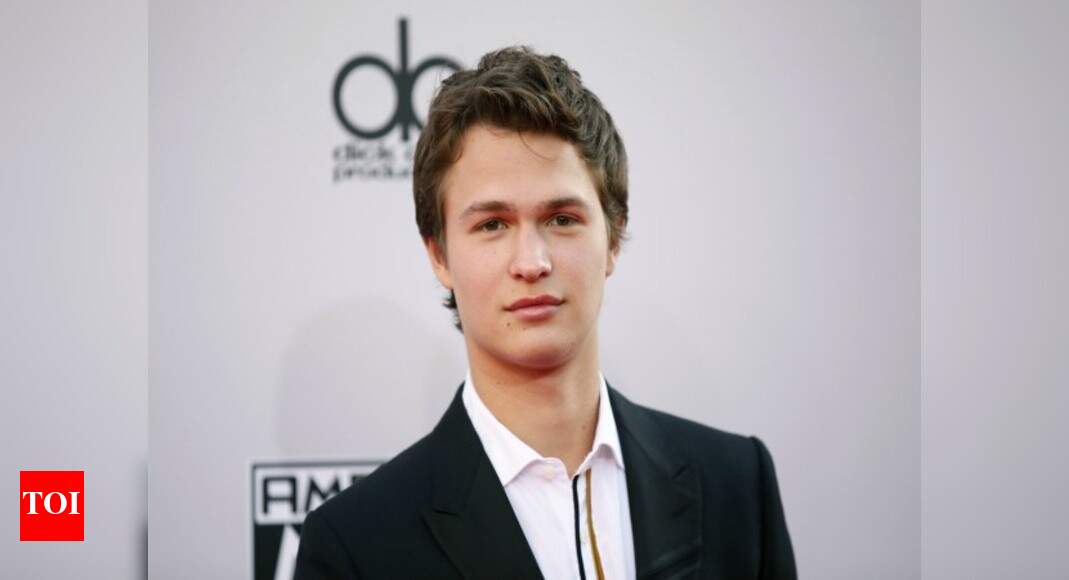Ansel Elgort: It's hard to be liked and successful | English Movie News ...